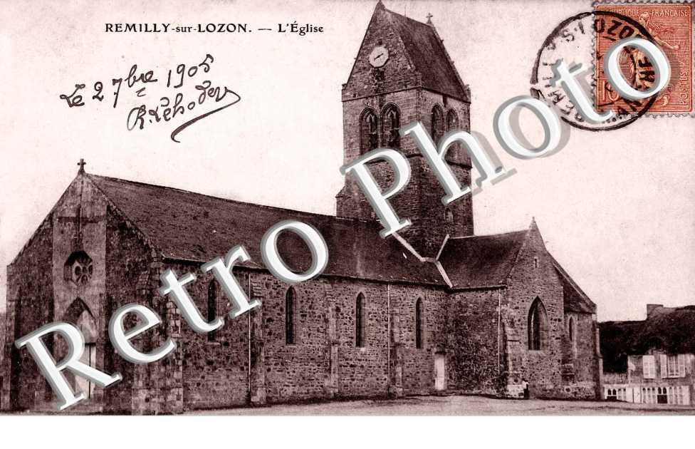L&#039;eglise