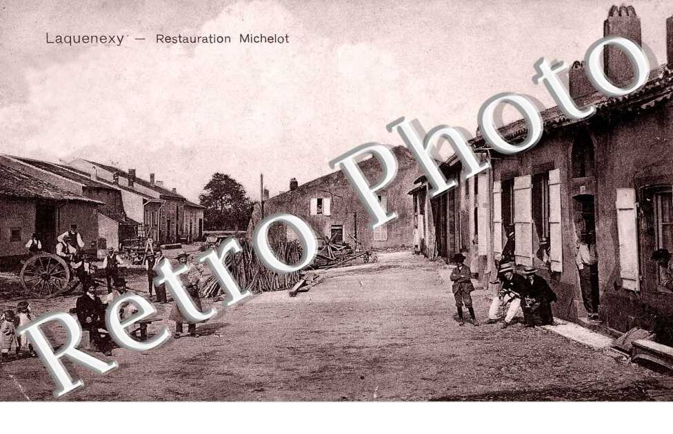 Restauration Michelot