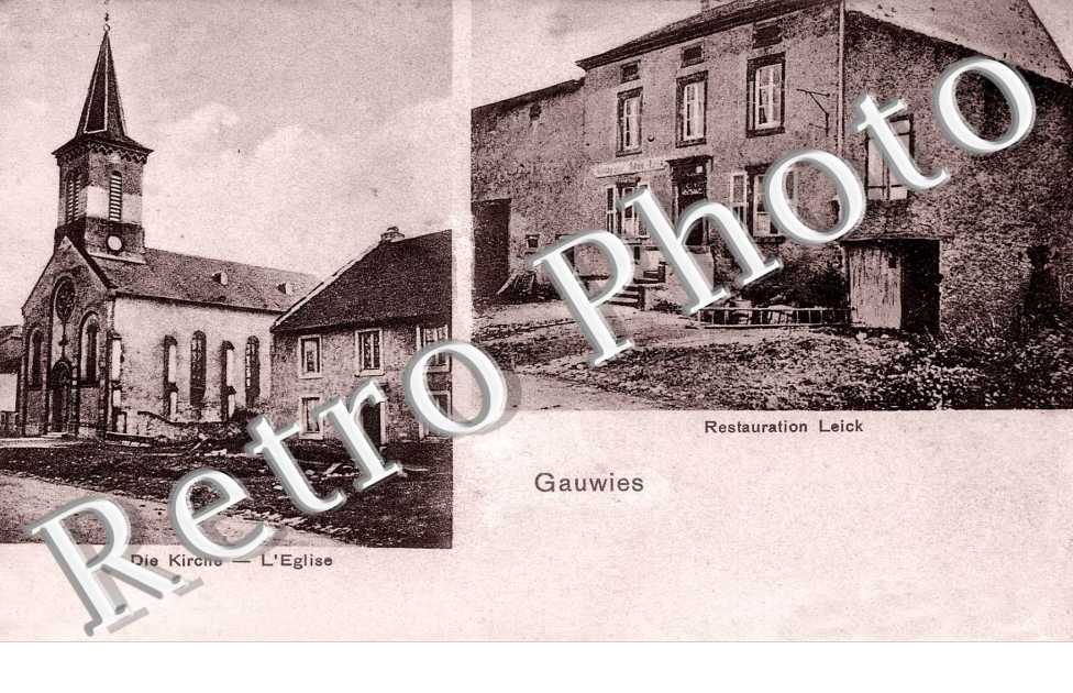 L&#039;eglise Restauration Leick
