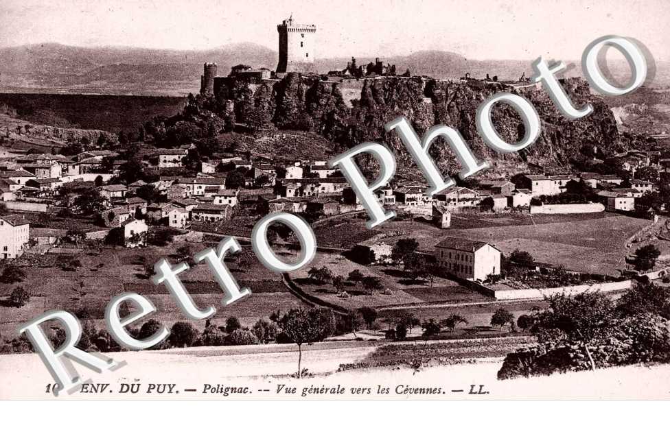 vue generale vers les Cevennes