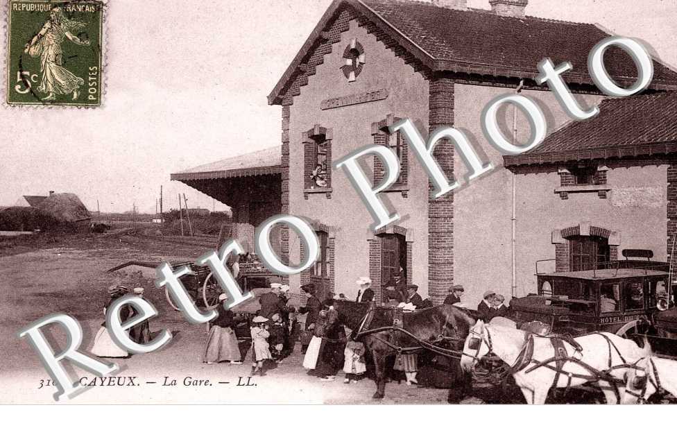 la gare