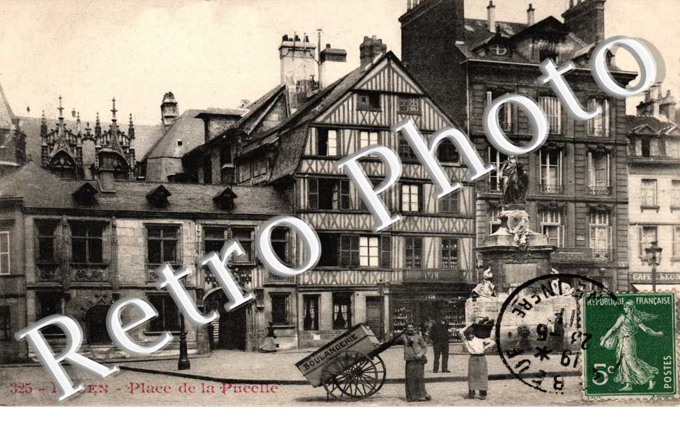 Place de la Pucelle