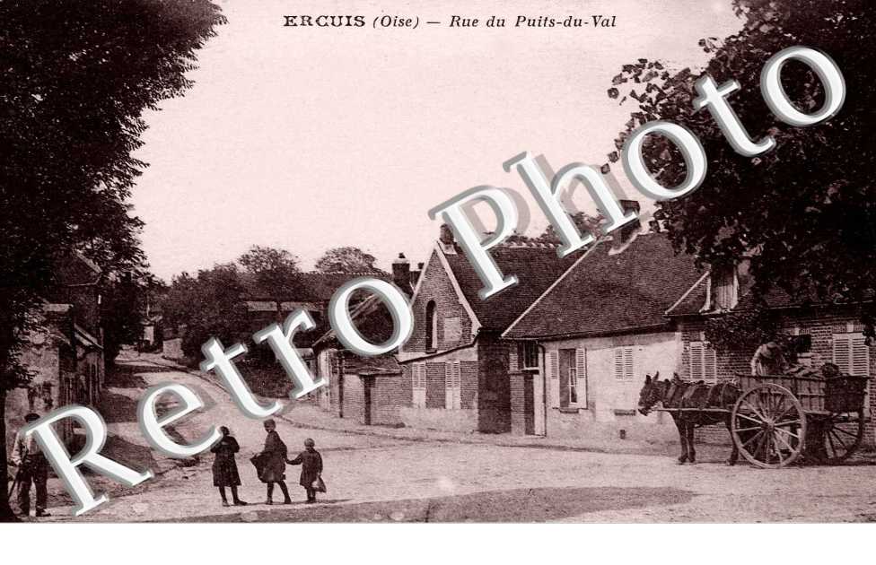 rue du Puits-du-Val