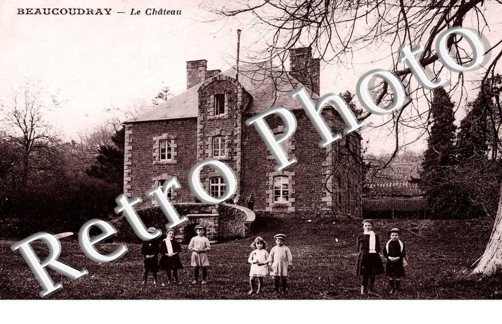 LE CHATEAU