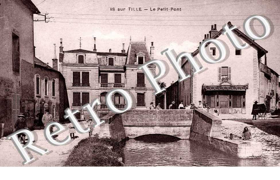 le petit pont