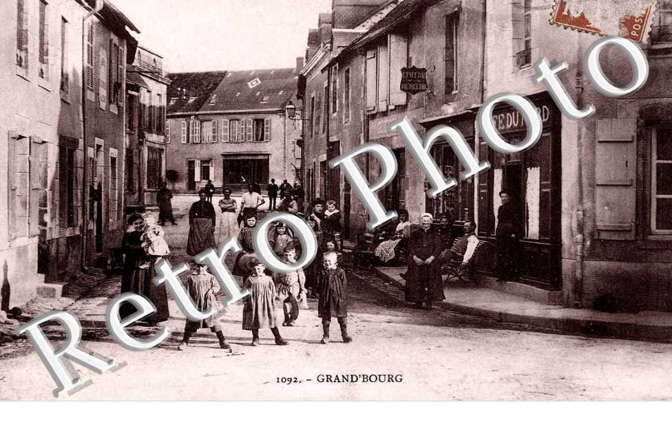 GRAND'BOURG