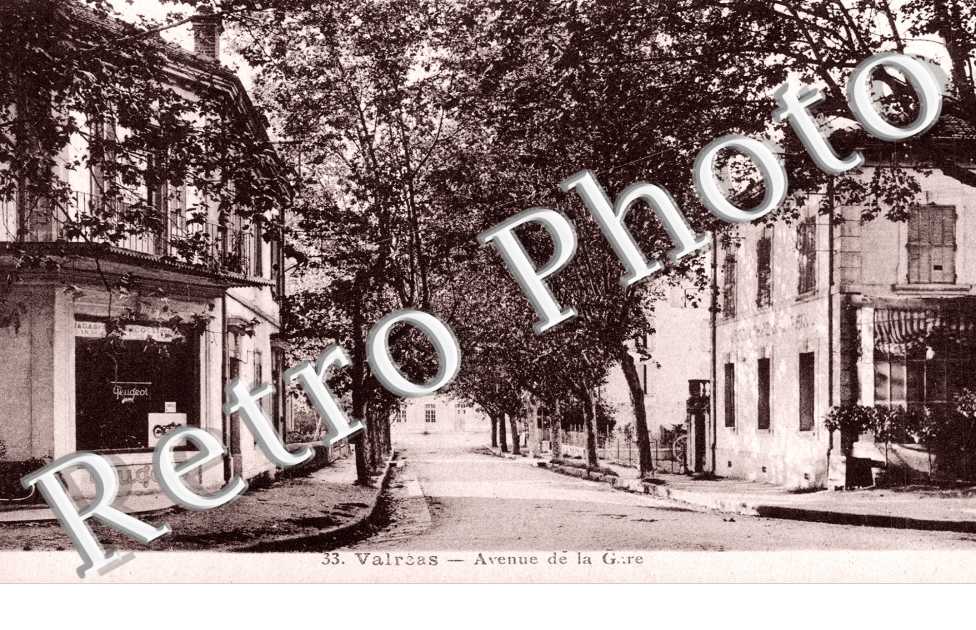 Avenue de la gare