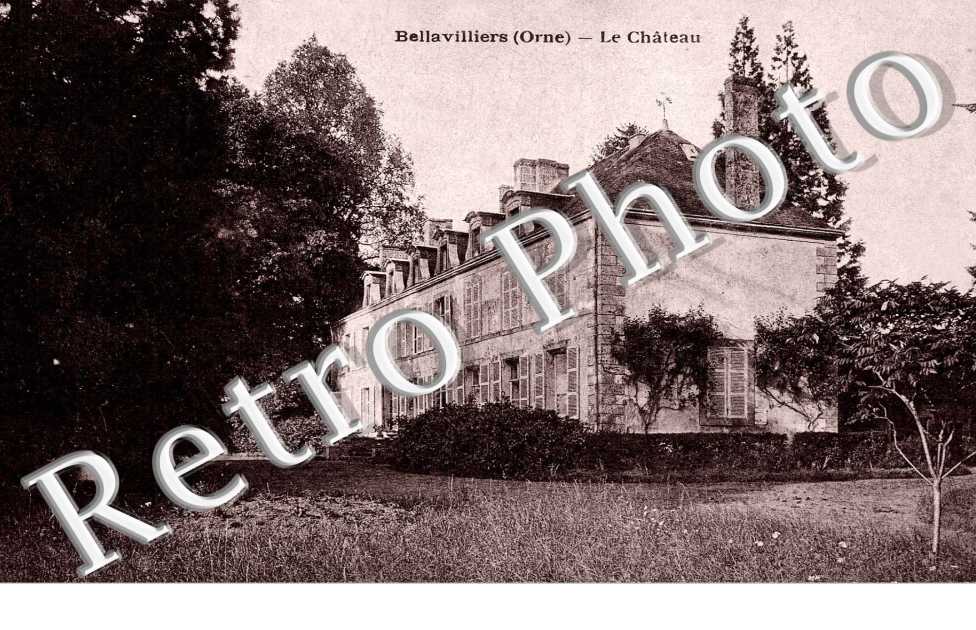 LE CHATEAU