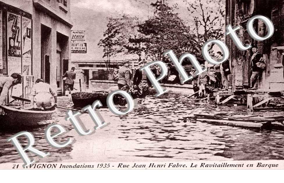 RUE HENRI FABRE