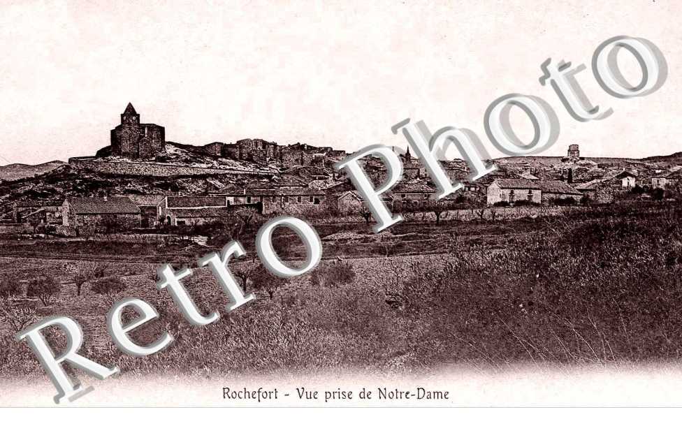 vue prise de Notre-Dame