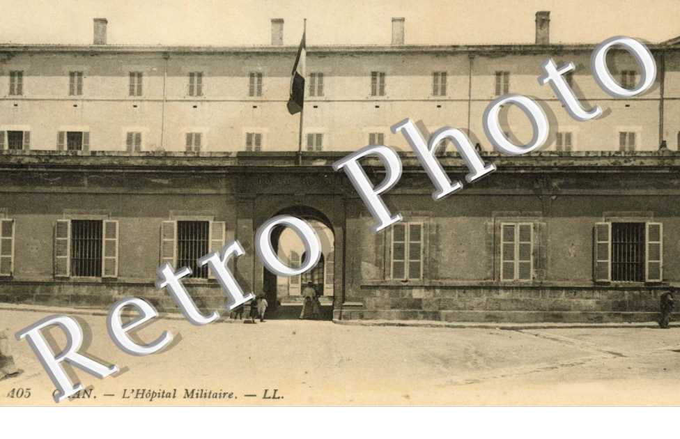 L'Hôpital Militaire