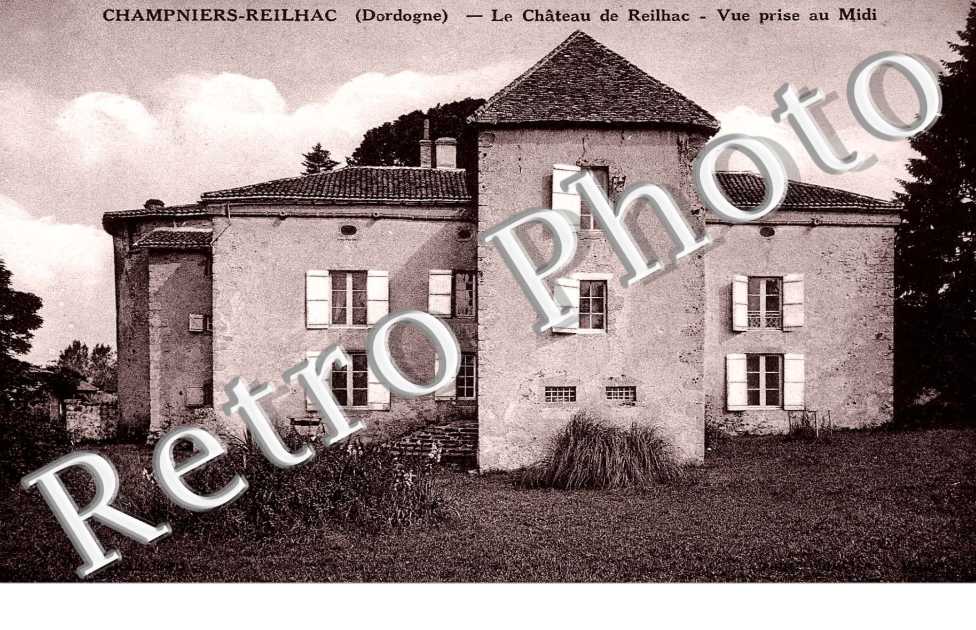 Le chateau