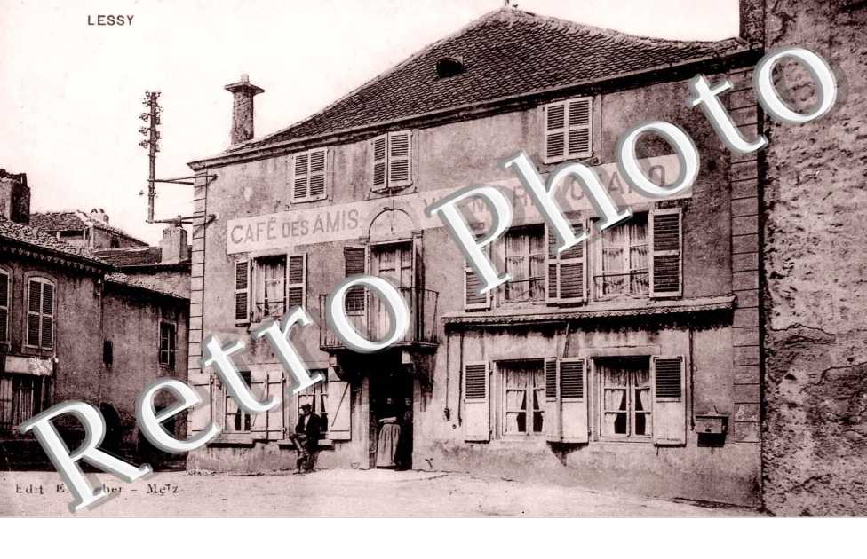 CAFE DES AMIS