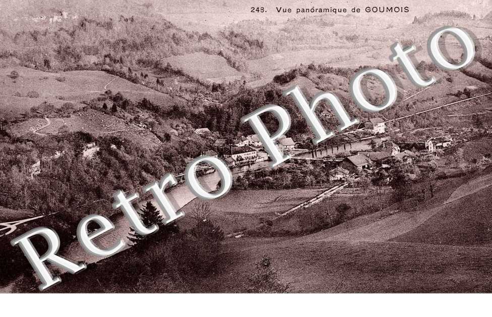 vue panoramique