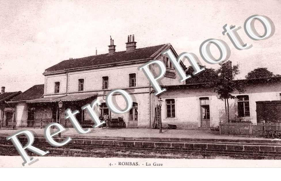la gare