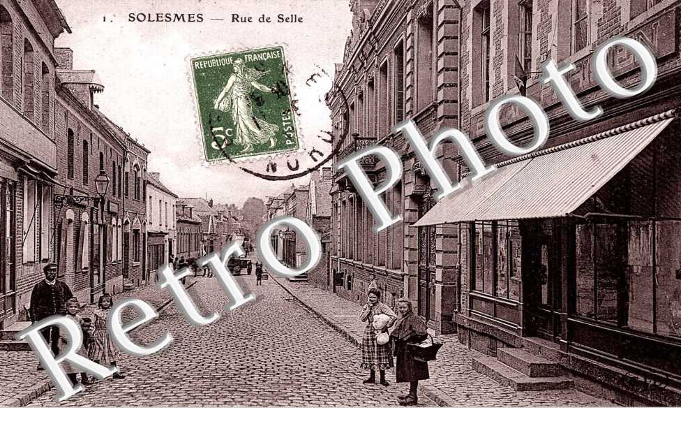 Rue de Selle
