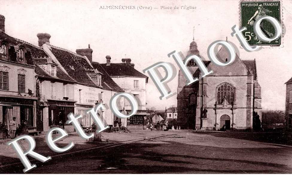 place de l&#039;Eglise