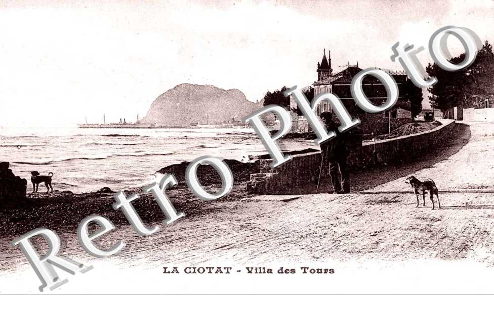 Villa des tours