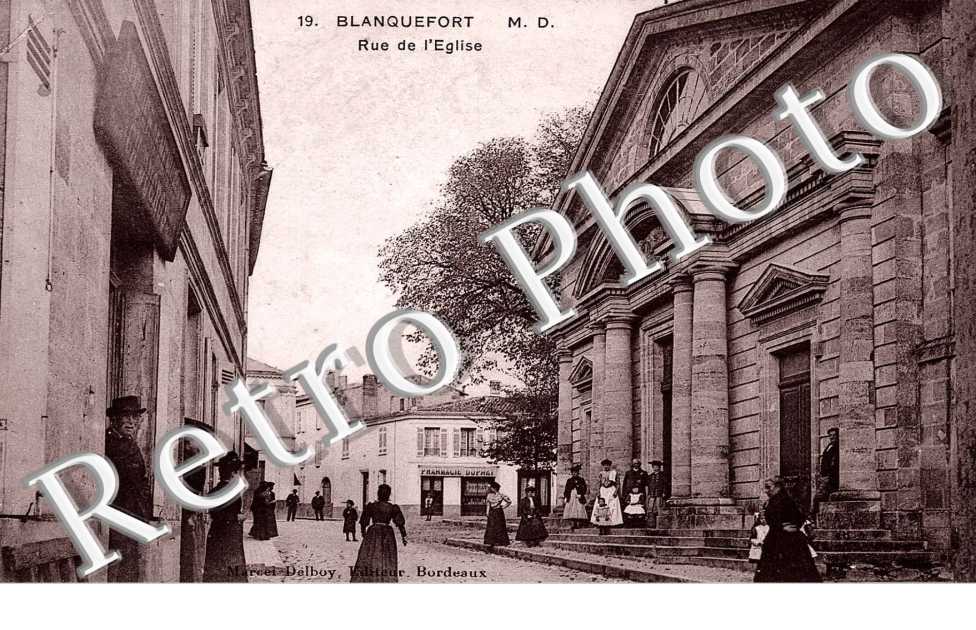 rue de l&#039;eglise