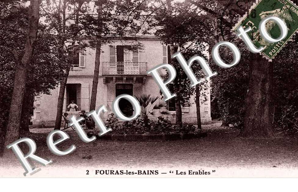 LES ERABLES