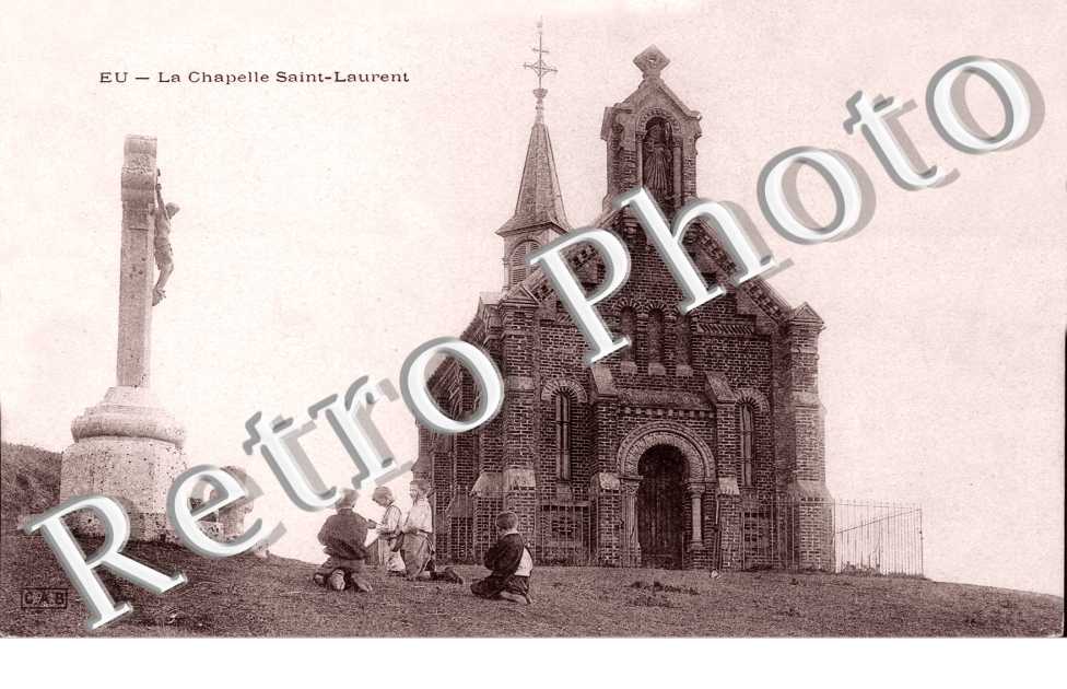 La Chapelle Saint Laurent