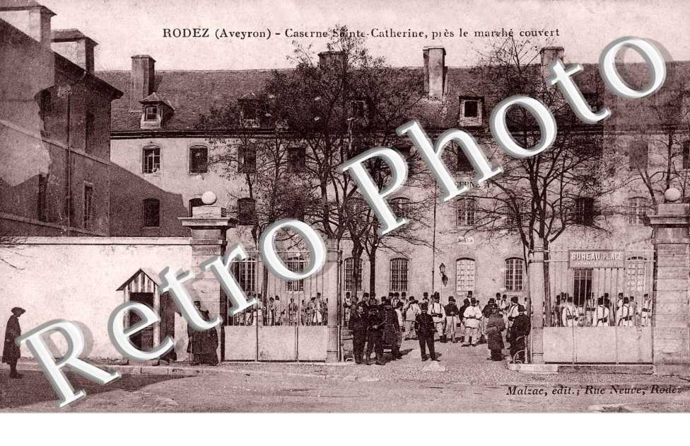 Caserne Sainte-Catherine