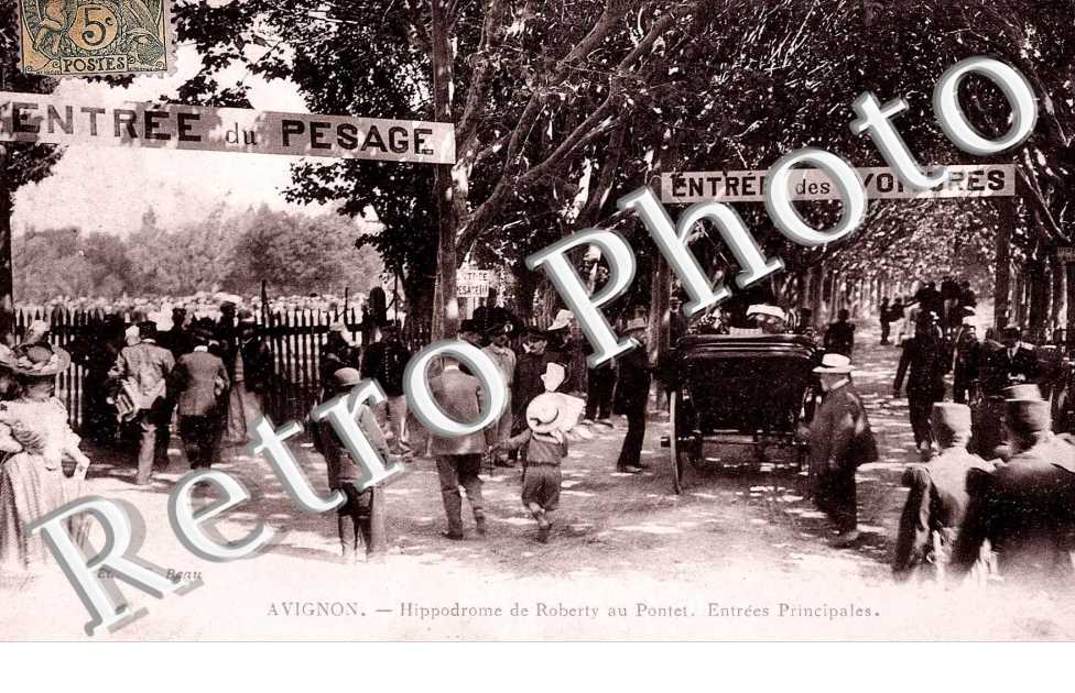 Hippodrome de Roberty