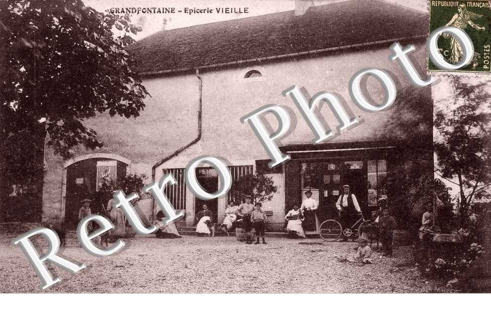 Epicerie Vieille