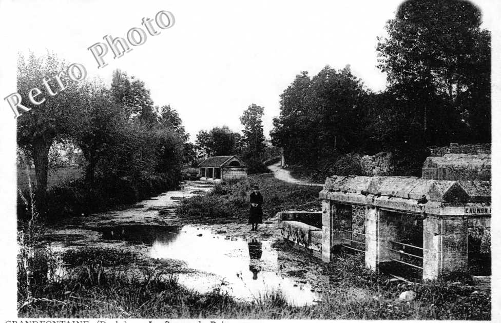 La Source du Ruisseau