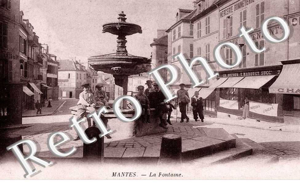 La fontaine