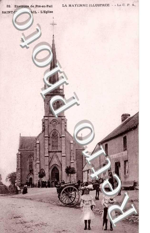 l&#039;Eglise