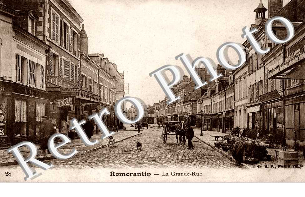 LA GRANDE RUE