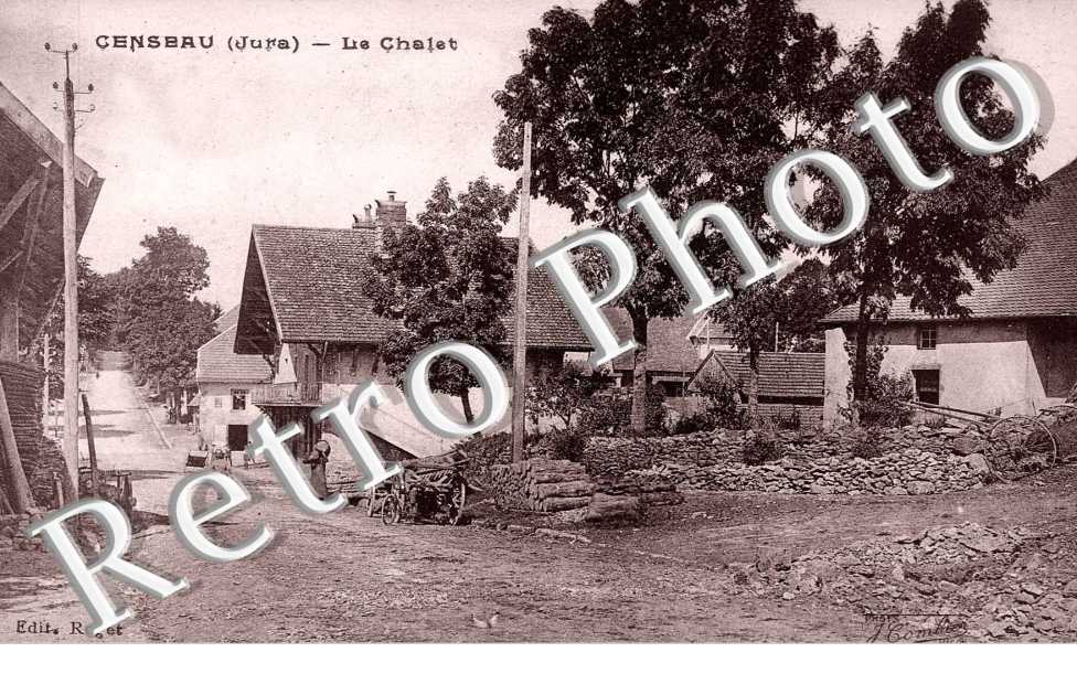 Le Chalet