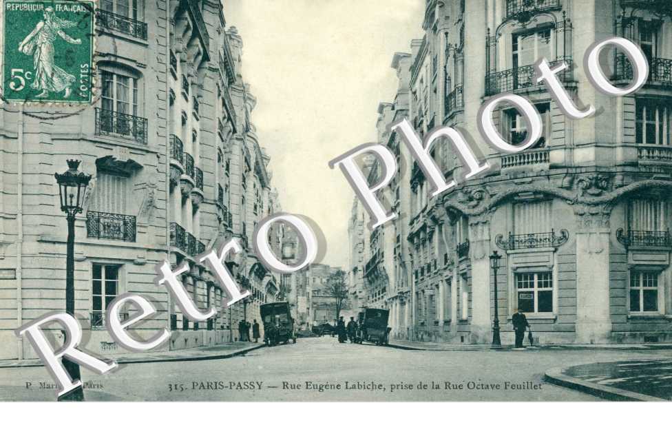 Rue Eugene Labiche