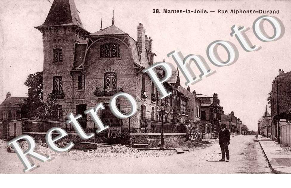 RUE ALPHONSE DURAND