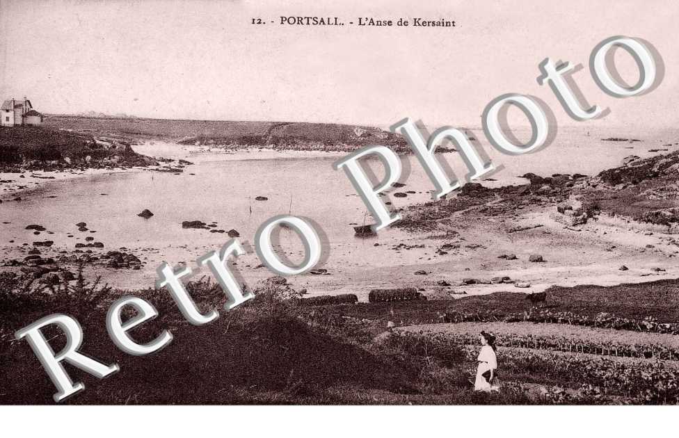 Portsall - L&#039;Anse de Kersaint