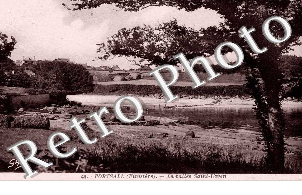 PORTSALL -  La Vallee Saint Usven