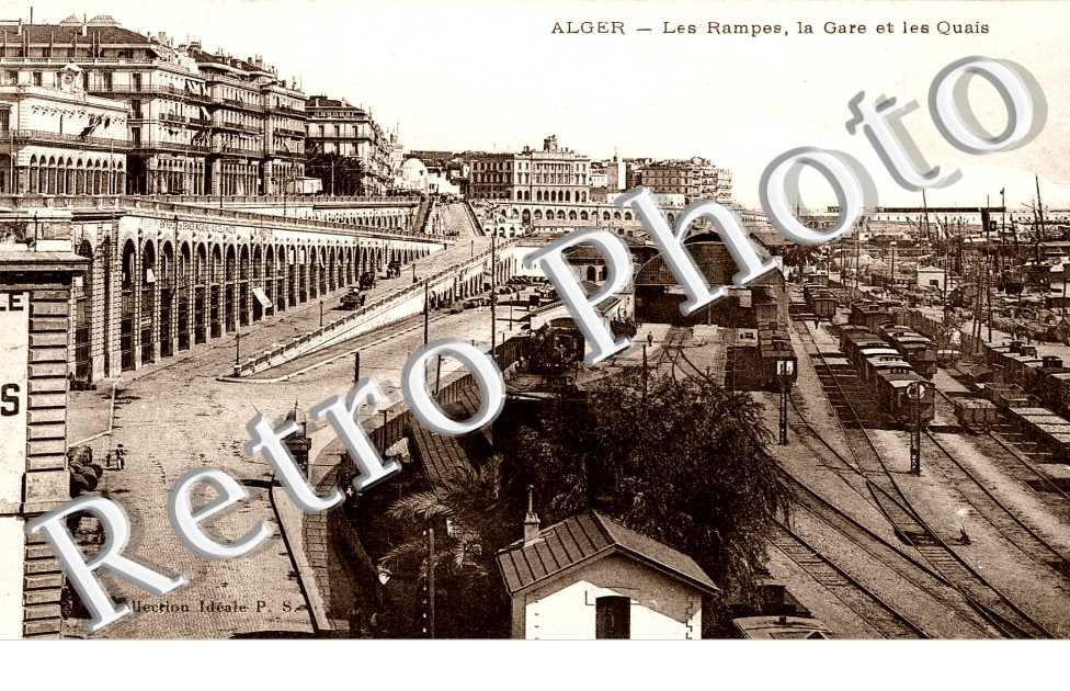 Les Rampes