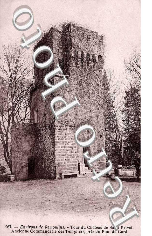 Tour du chateau