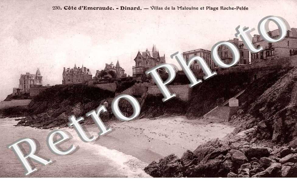 VILLA DE LA MALOUINE