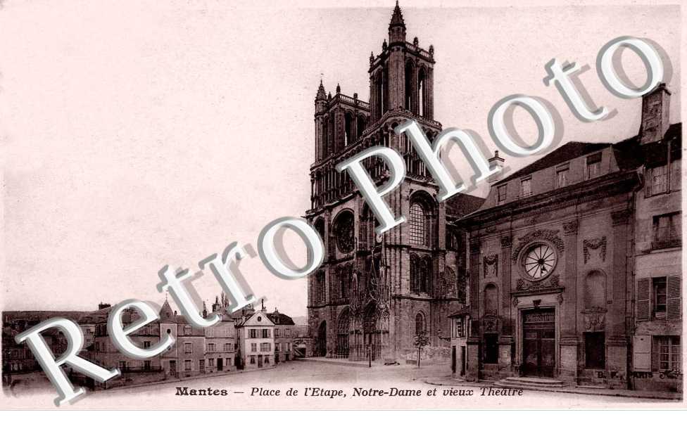 Place de l&#039;Etape
