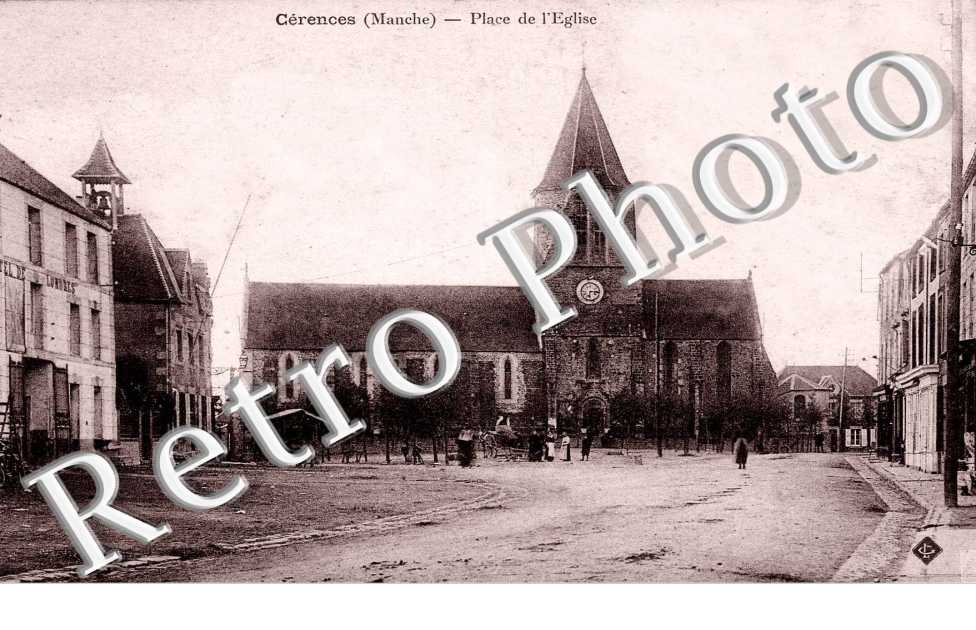 Place de l&#039;eglise