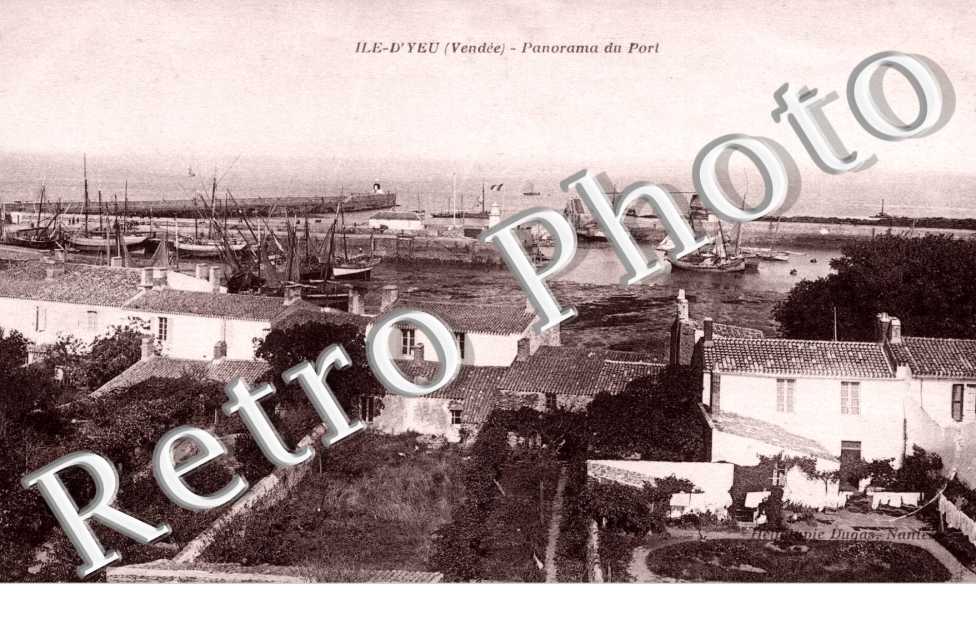 Panorama du Port