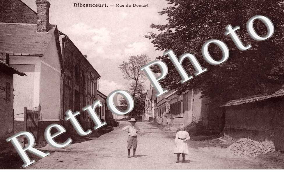 Rue de Domart