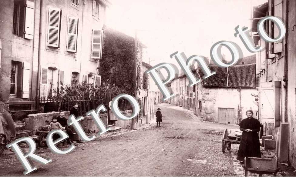 Une Rue
