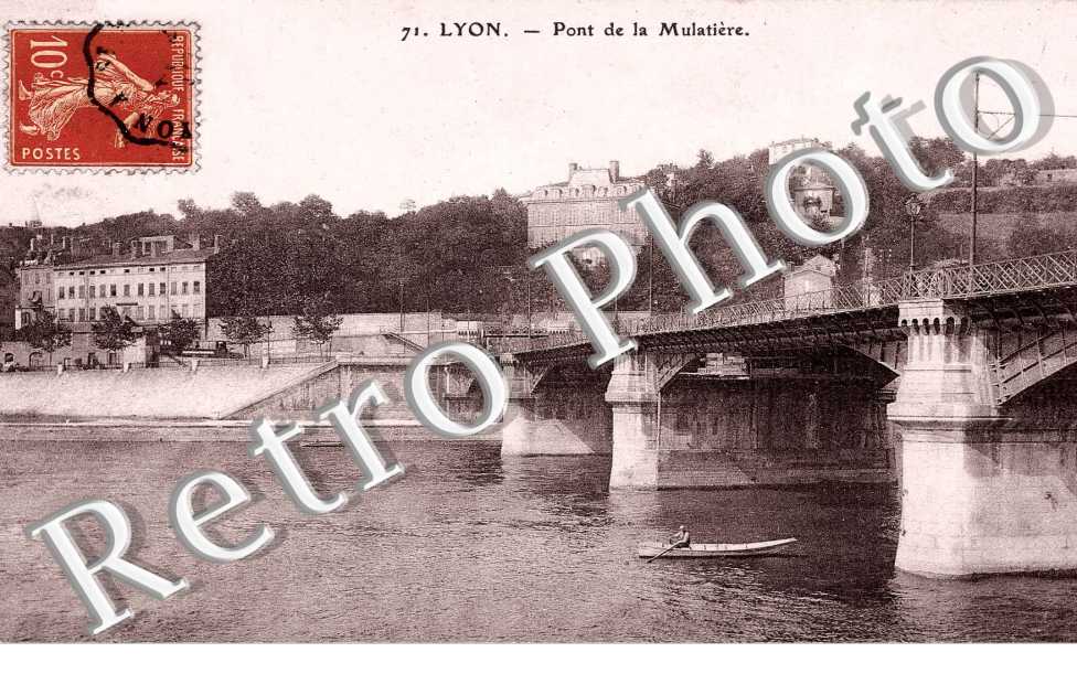 pont de La Mulatiere