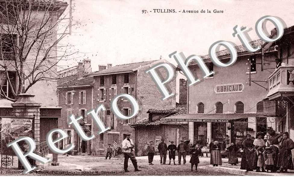 avenue de la gare