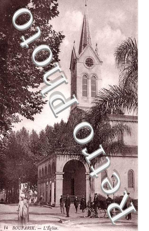 l'eglise