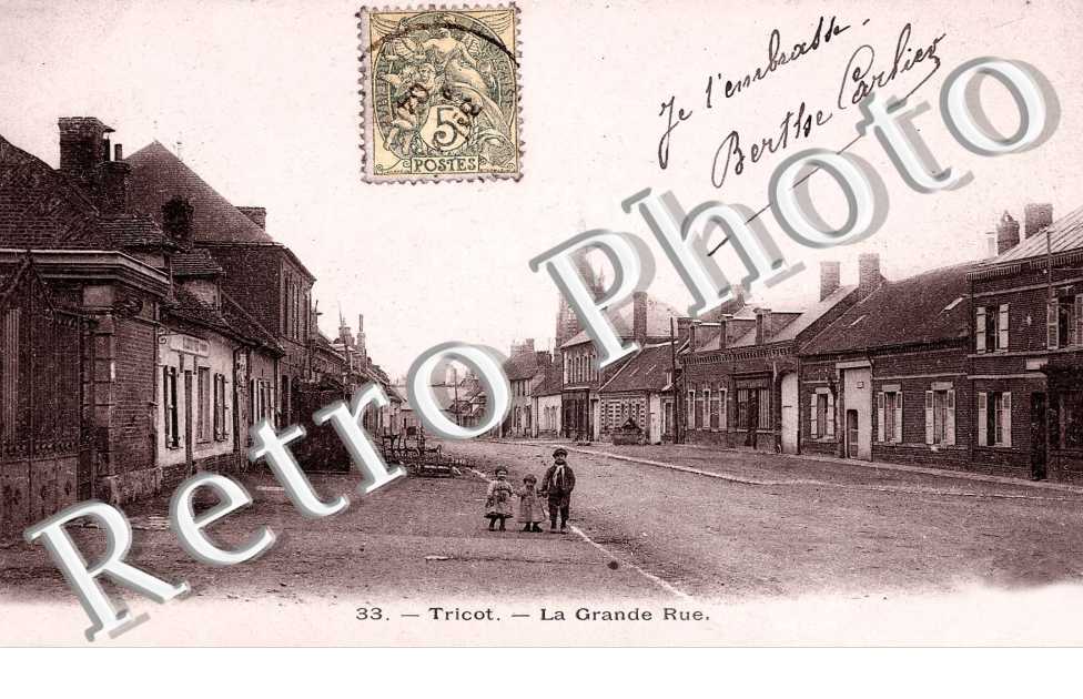 la Grande Rue
