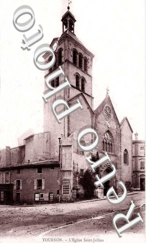 L&#039;eglise saint Julien